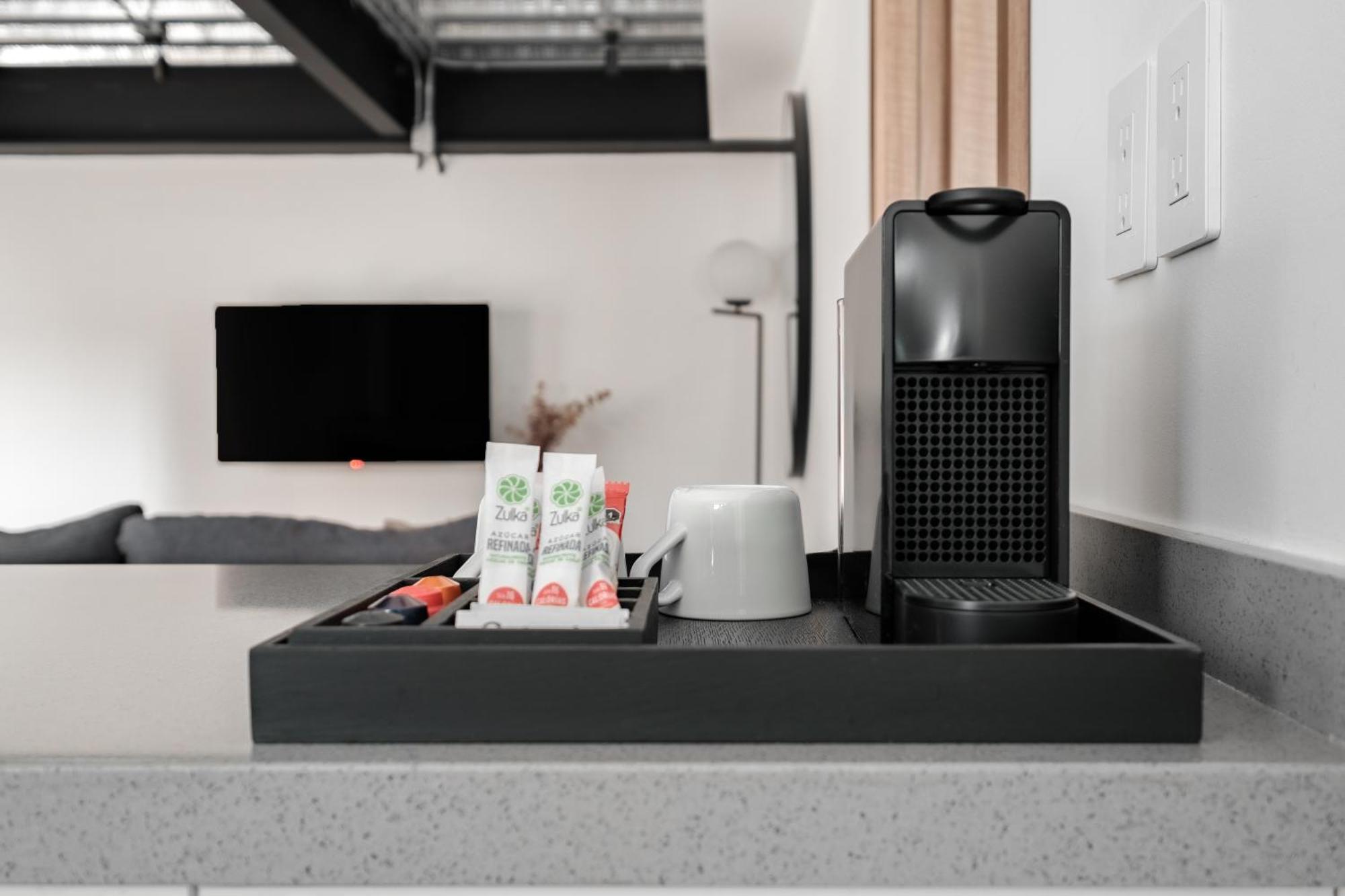 Apartamento Urban Reforma By Lumina Cidade do México