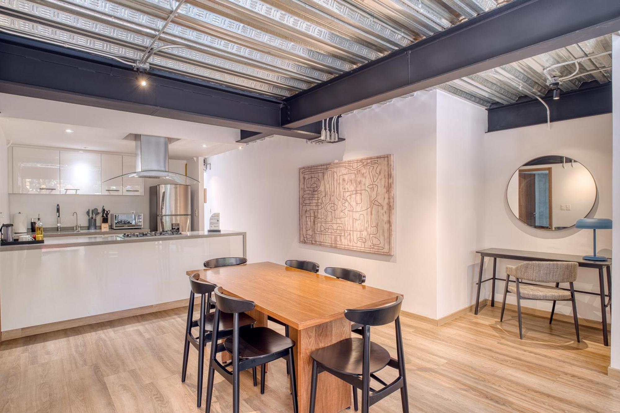 Urban Reforma By Lumina Apartamento