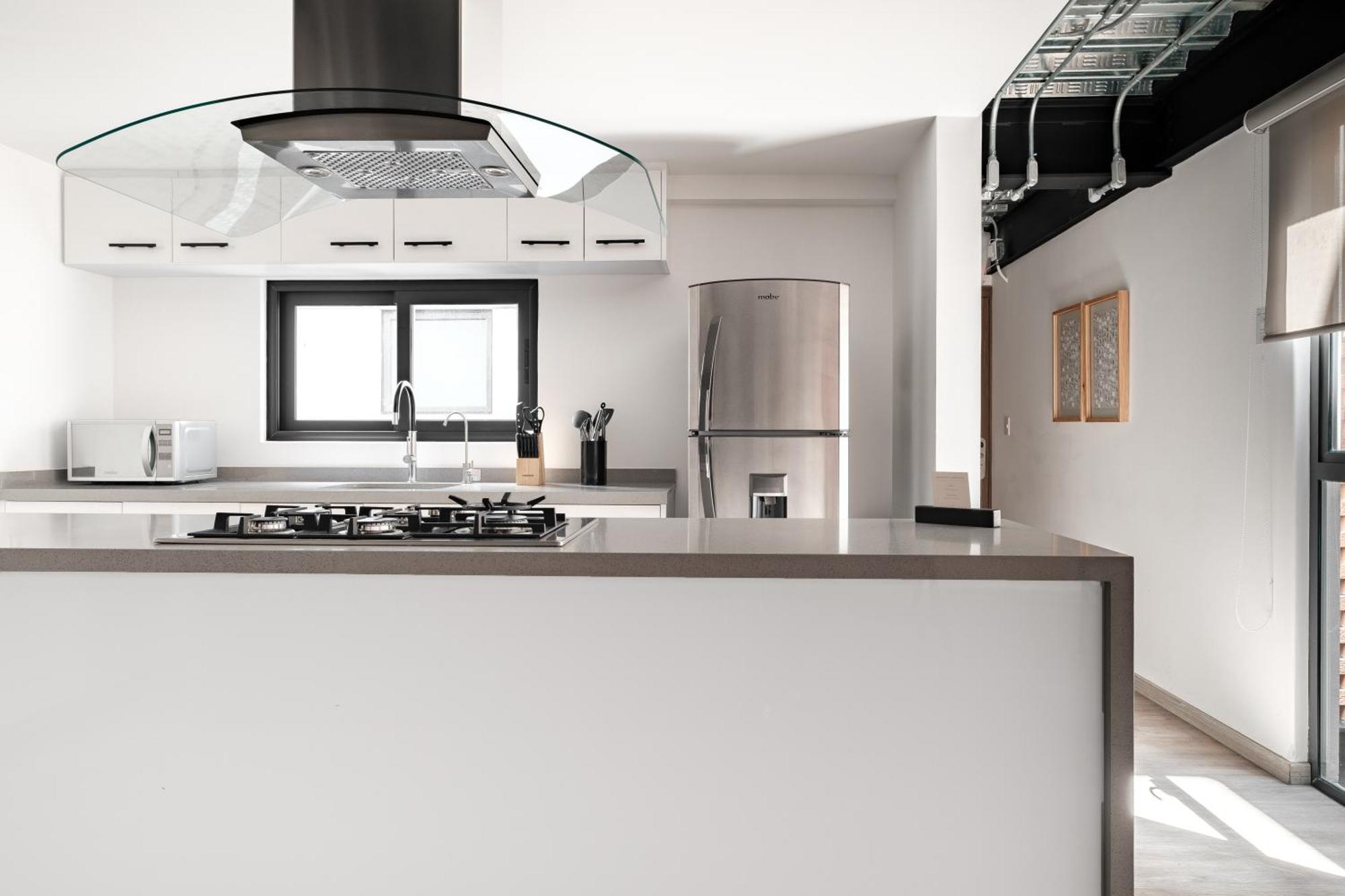Apartamento Urban Reforma By Lumina *