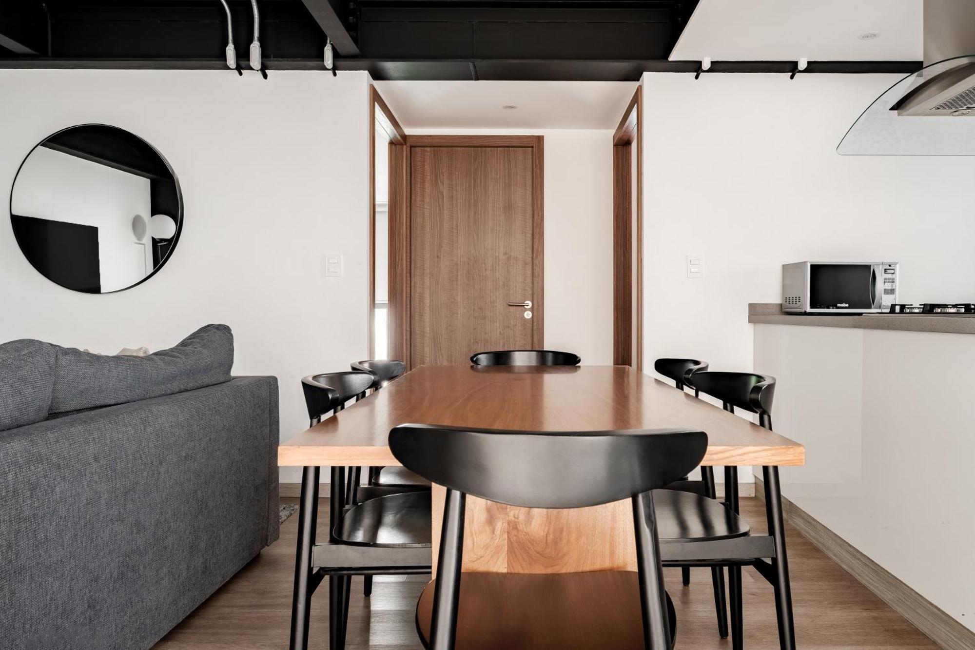 Apartamento Urban Reforma By Lumina *