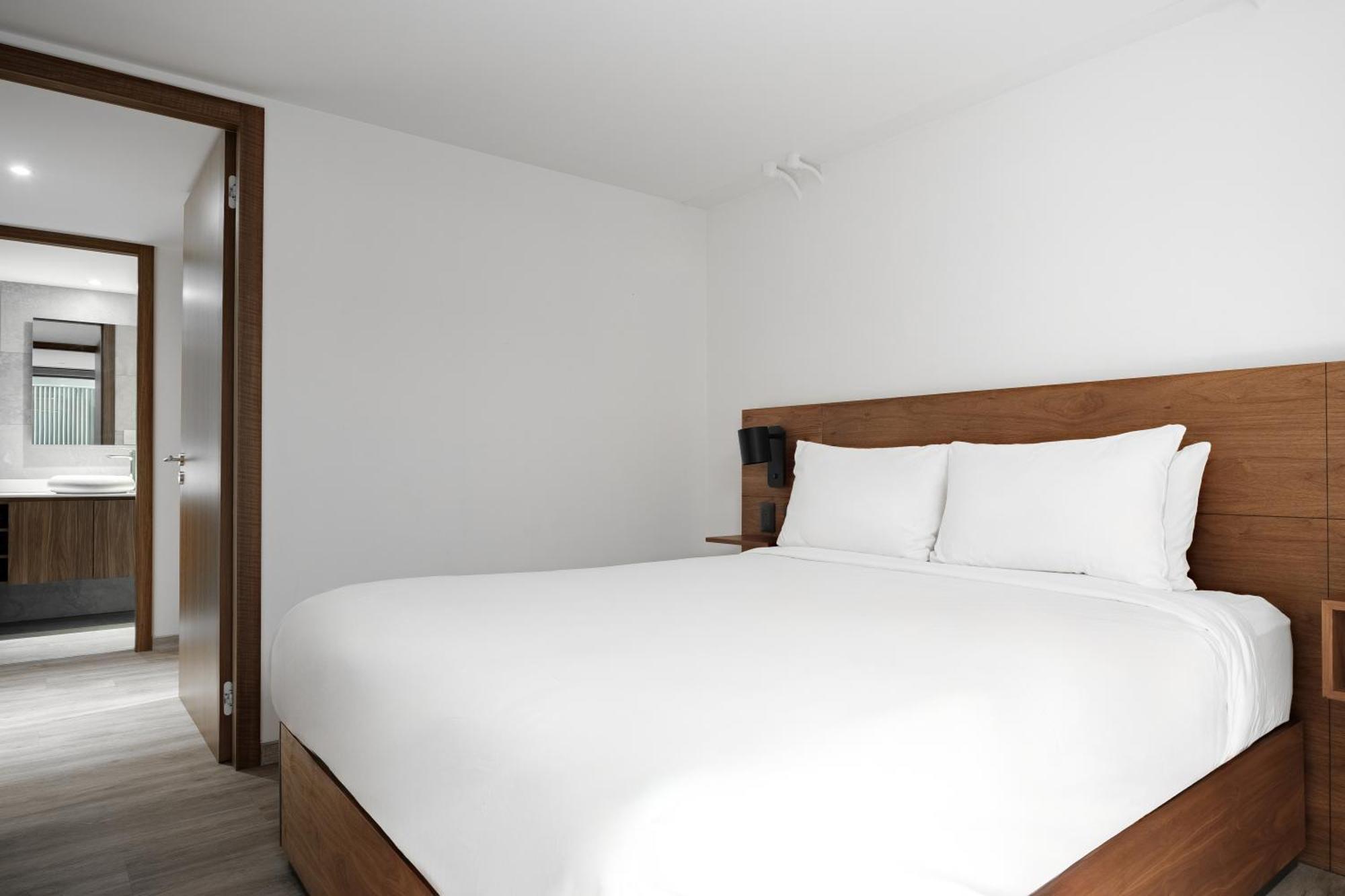 Apartamento Urban Reforma By Lumina México DF