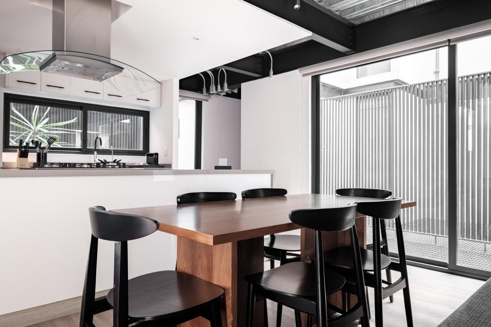 Urban Reforma By Lumina Apartamento *