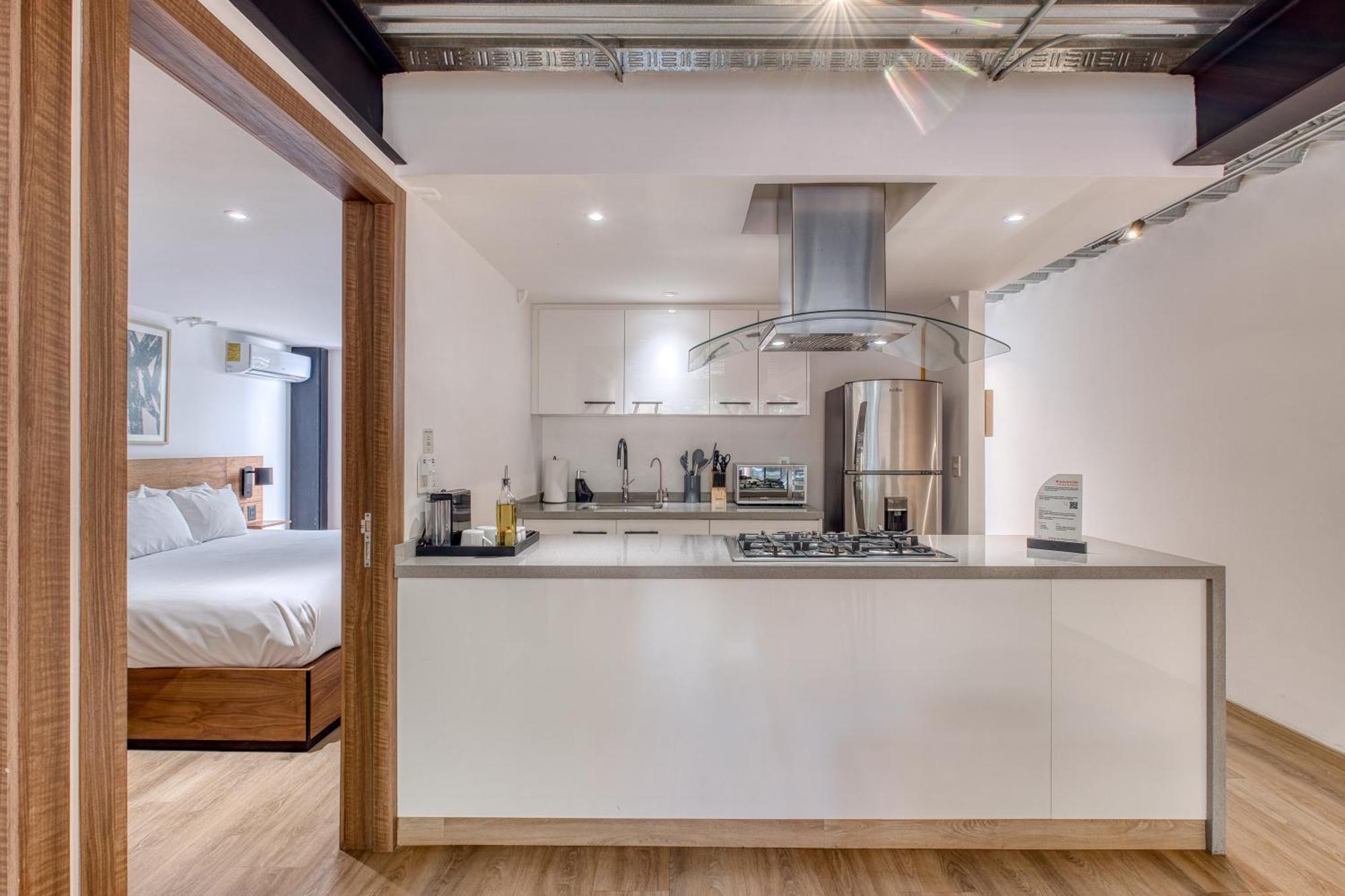Urban Reforma By Lumina Apartamento