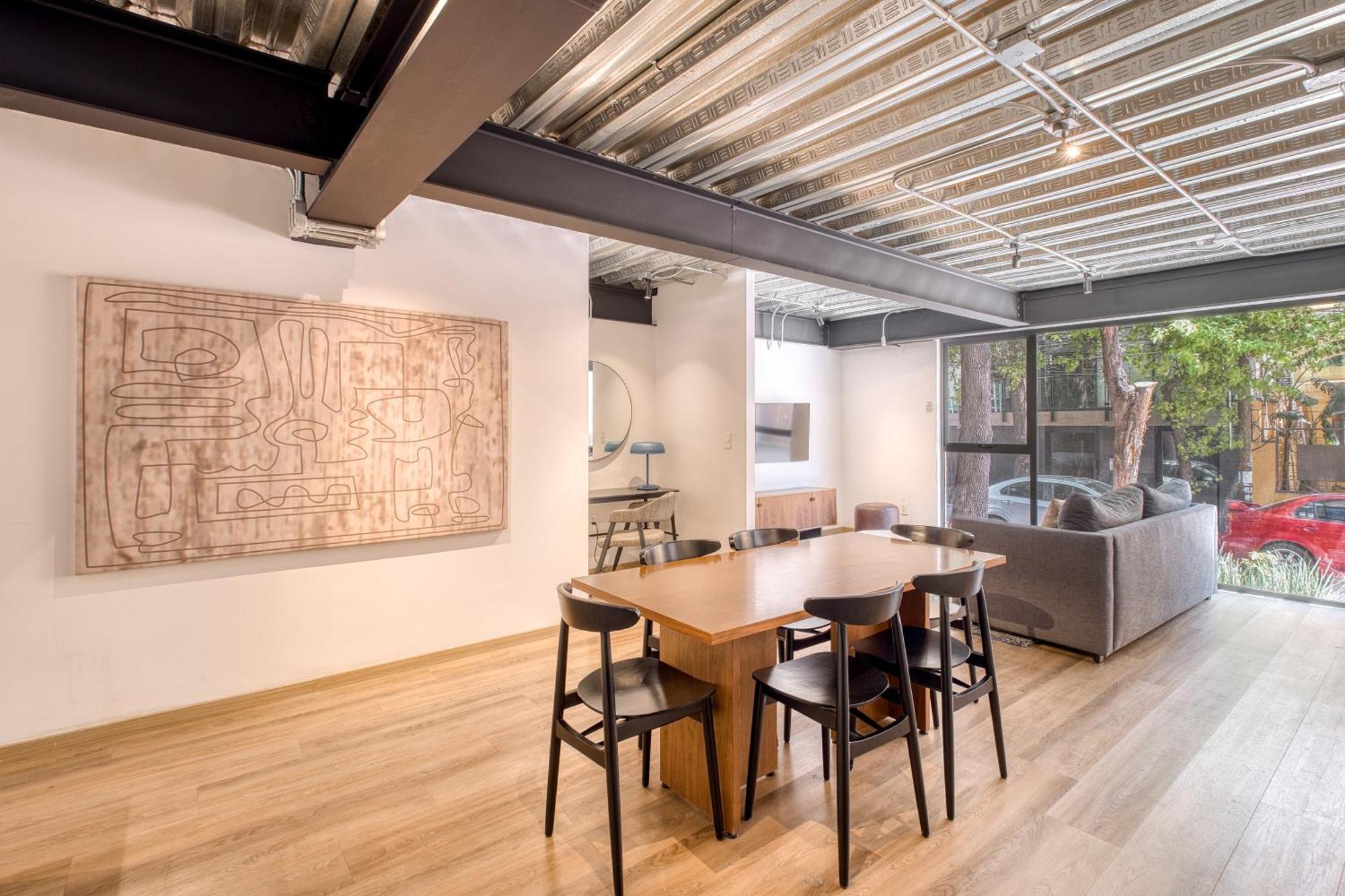 Apartamento Urban Reforma By Lumina *