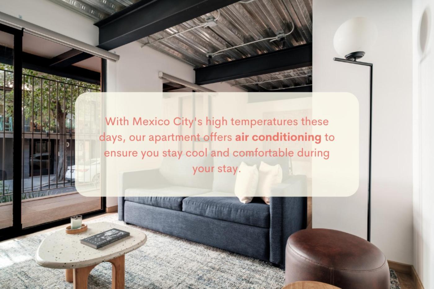 Apartamento Urban Reforma By Lumina México DF