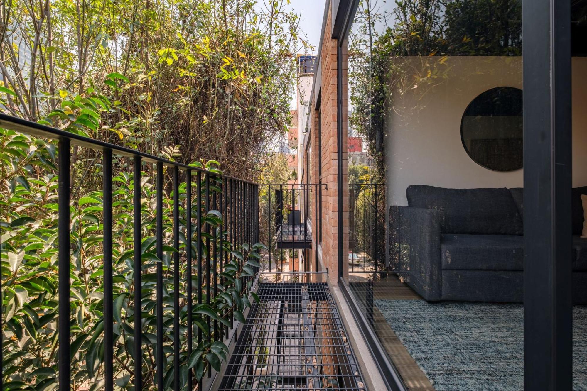 Urban Reforma By Lumina Apartment