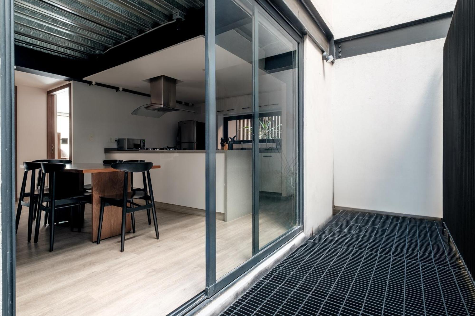 Urban Reforma By Lumina Apartment