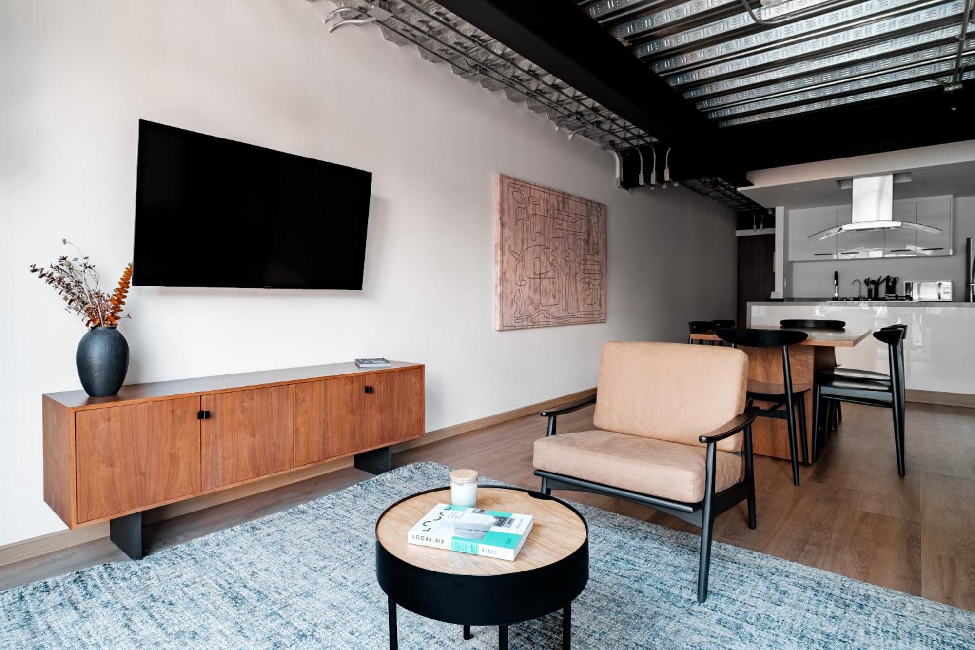 Apartment Urban Reforma By Lumina *